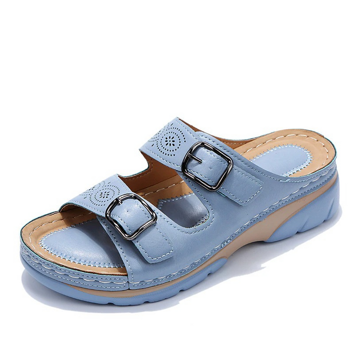 Kira - Super Gemütliche Orthopädische Sandalen für Damen