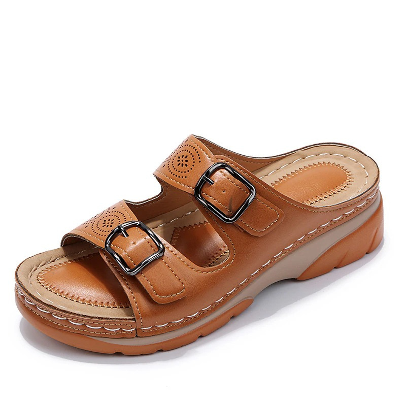 Kira - Super Gemütliche Orthopädische Sandalen für Damen