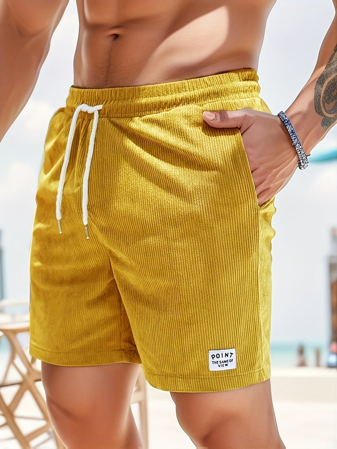 Andres™ Shorts