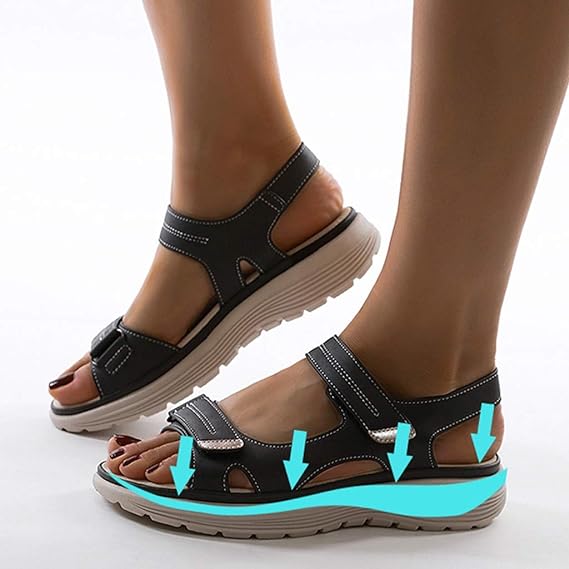 Fenja™ Ergonomische Sandalen für Frauen