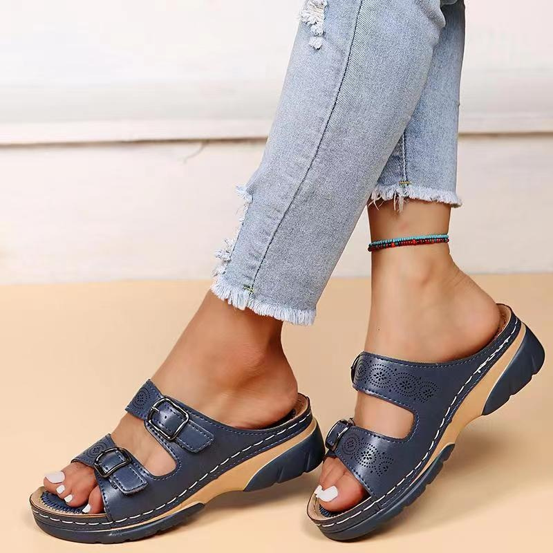 Kira - Super Gemütliche Orthopädische Sandalen für Damen