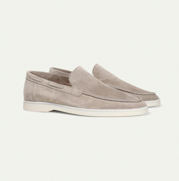 Matteo - CLASSIC MEN'S SUEDE LOAFERS