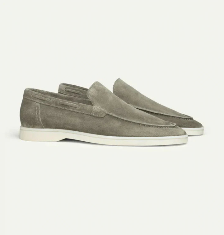 Matteo - CLASSIC MEN'S SUEDE LOAFERS