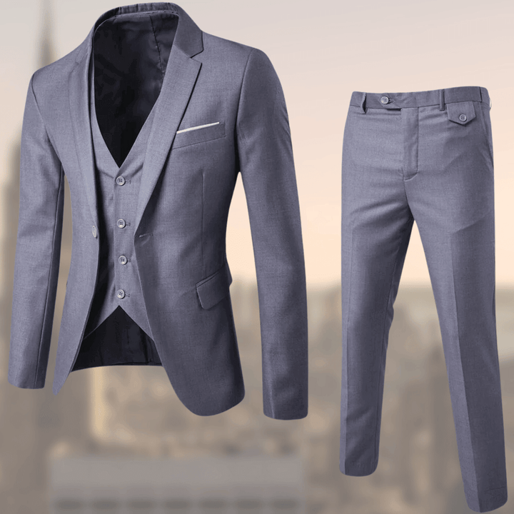 Benjamin™ - Elegantes Anzug-Set