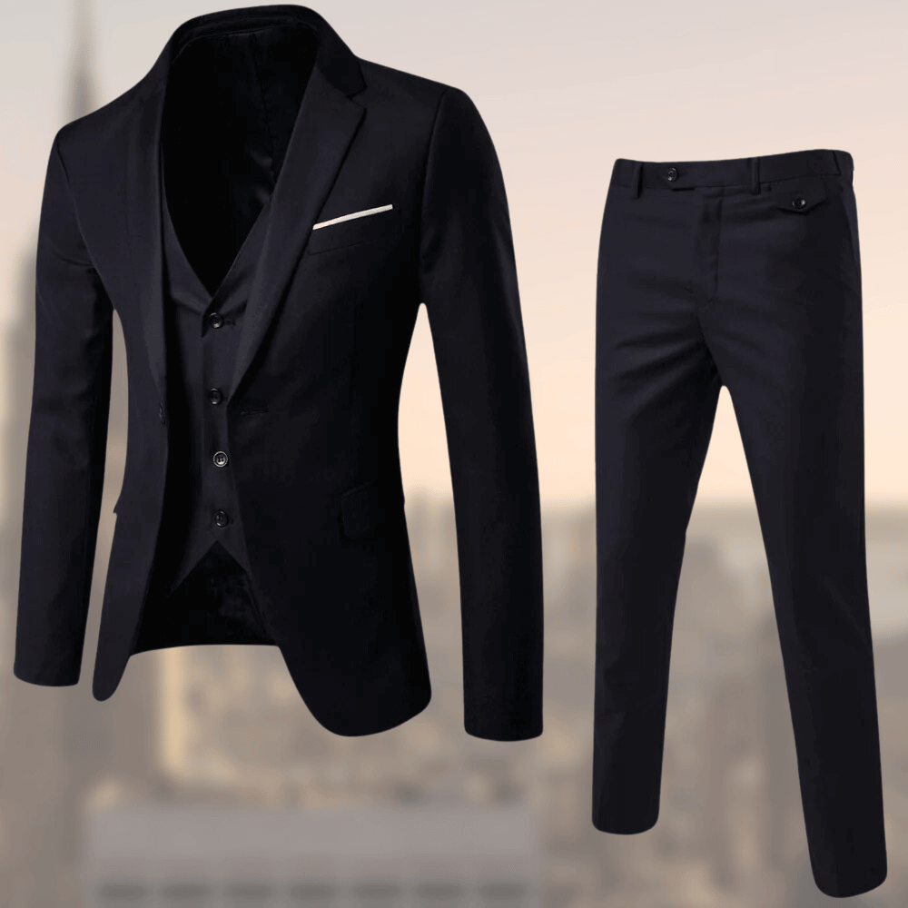 Benjamin™ - Elegantes Anzug-Set