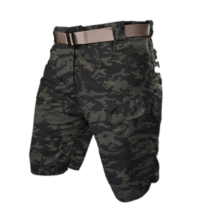 Bastian™ Cargo-Shorts + Gratis-Gürtel