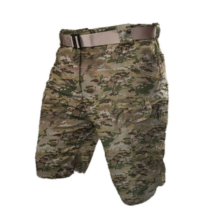 Bastian™ Cargo-Shorts + Gratis-Gürtel