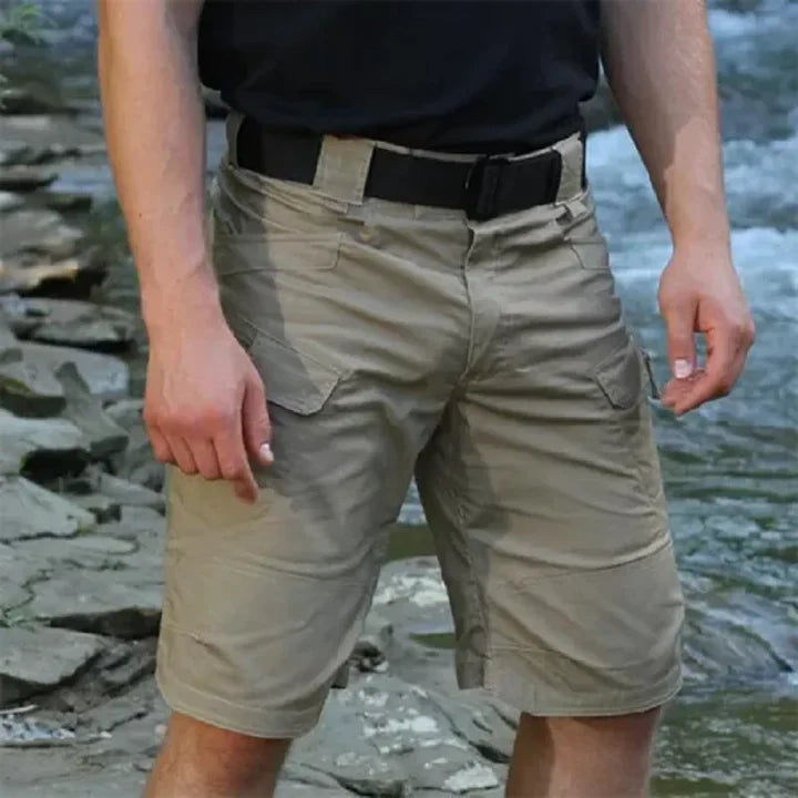 Bastian™ Cargo-Shorts + Gratis-Gürtel