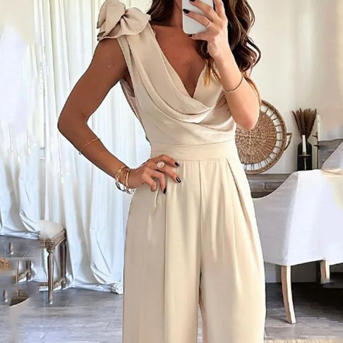 Clara™ Eleganter Jumpsuit