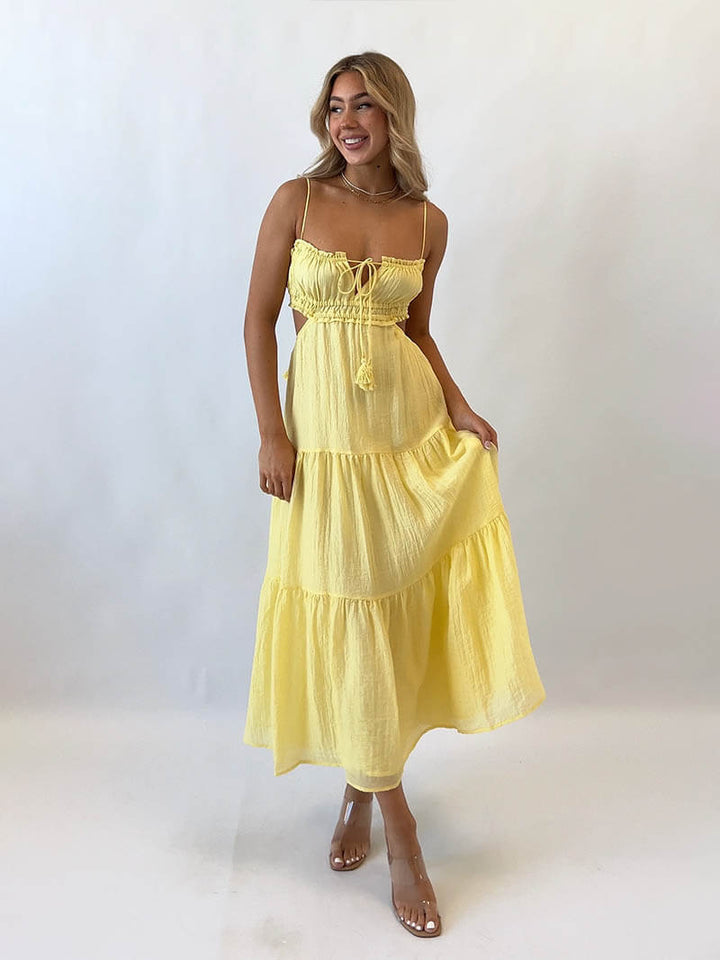 Victoria™ Sommer-Maxikleid