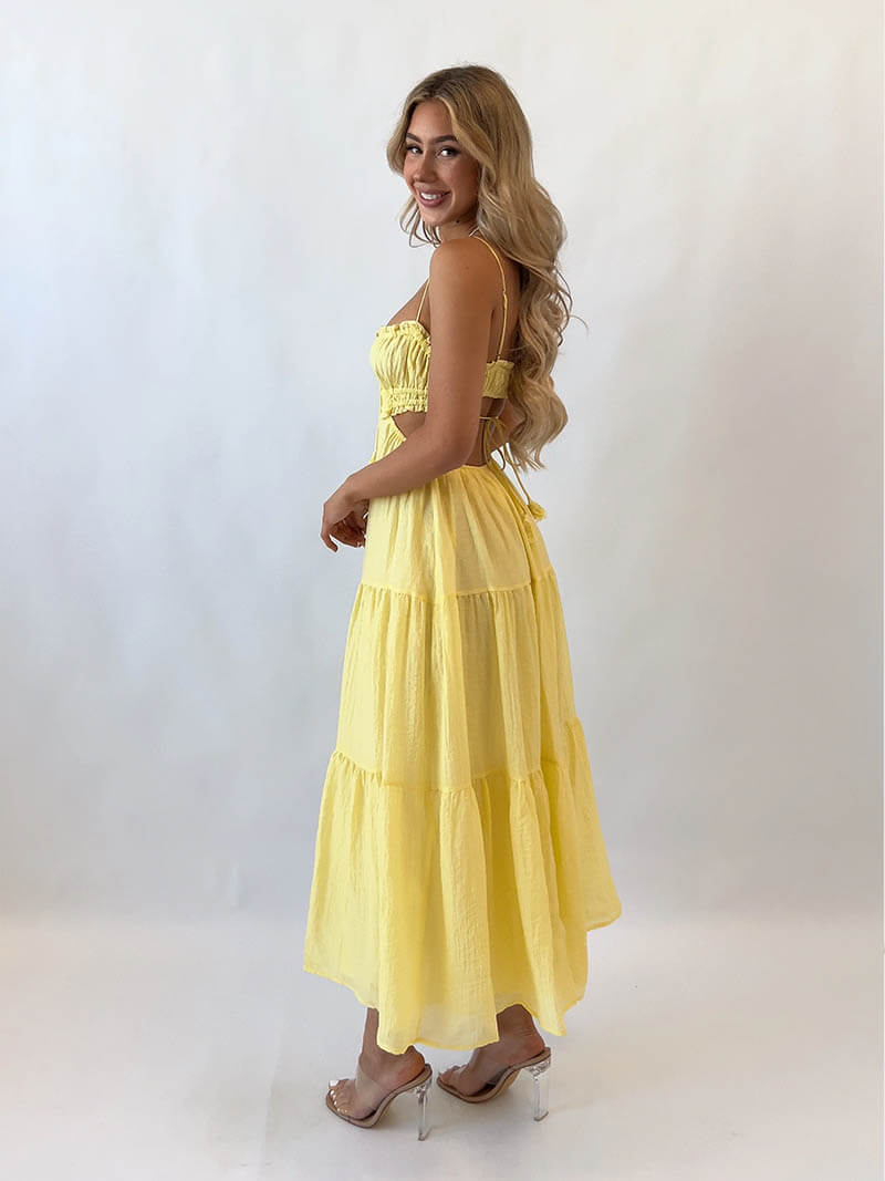 Victoria™ Sommer-Maxikleid