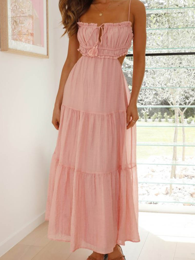 Victoria™ Sommer-Maxikleid