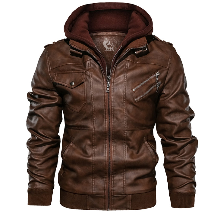 Fernando™ – Die Lederjacke