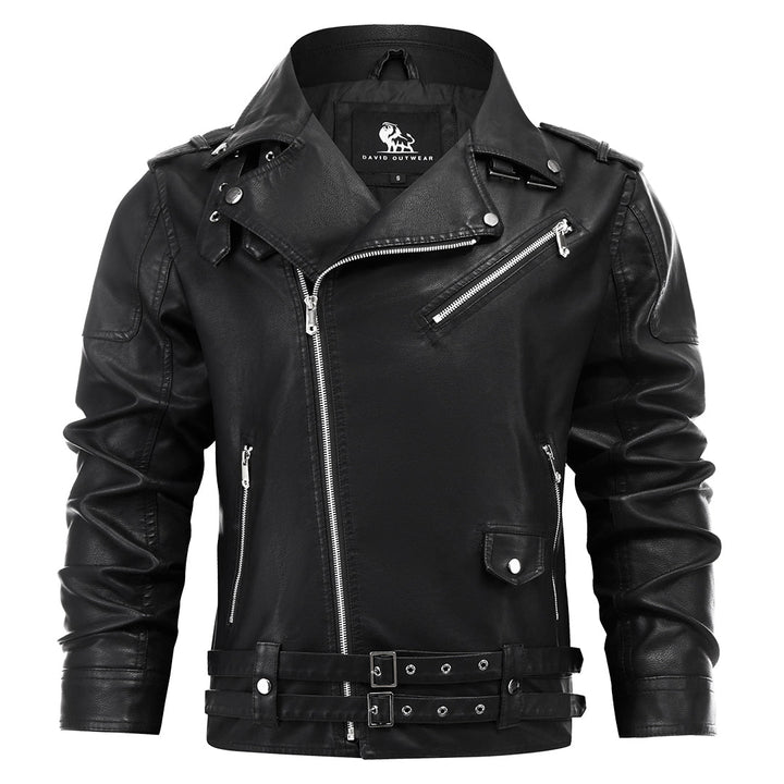 Highway™ Lederjacke