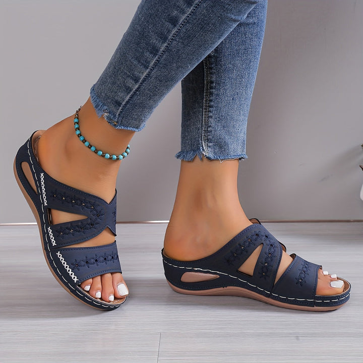 Laura™ Orthopädische Sandalen