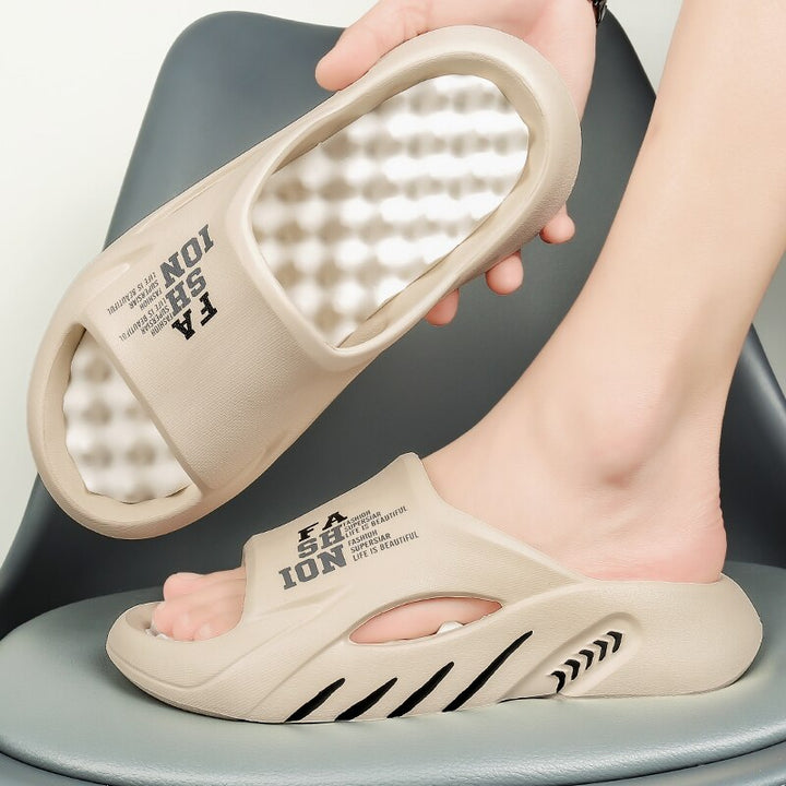 Alex™ Unisex-Massagepantoffeln