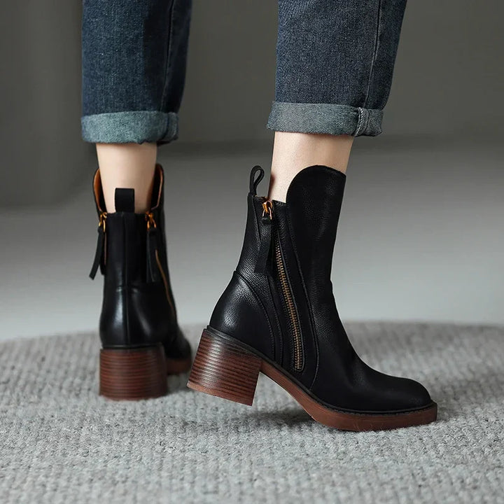 Chelsea Herbst - Stiefeletten