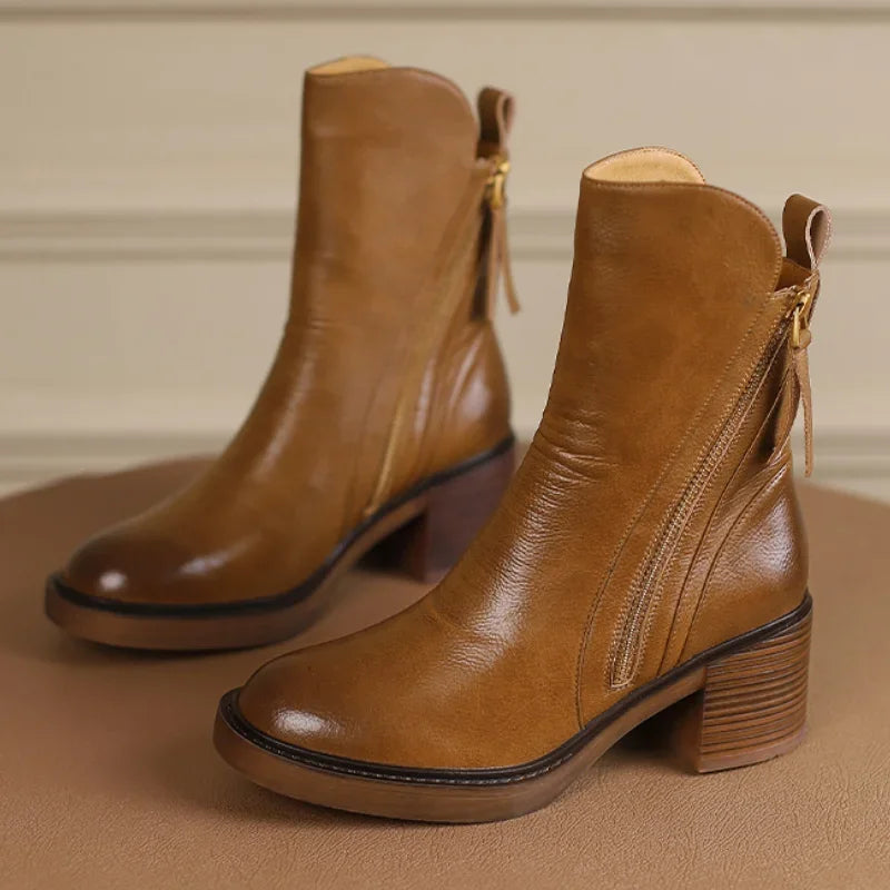 Chelsea Herbst - Stiefeletten